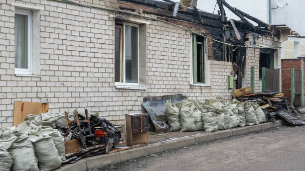 24/7 Emergency Fire Damage Assessment experts in Hurt, VA