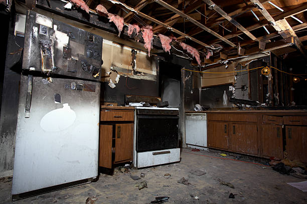 Licensed Fire Damage Assessment service in Hurt, VA - Meridian Smoke Damage